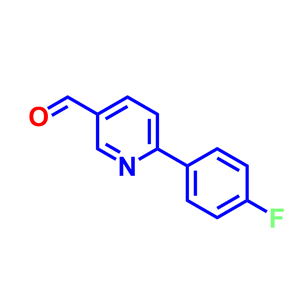 6-(2-氟苯基)烟酸,6-(2-Fluorophenyl)-nicotinic acid
