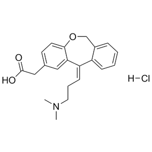 盐酸奥洛他定,Olopatadine Hydrochloride