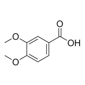 美贝维林二甲氧基苯甲酸杂质,Mebeverine Dimethoxybenzoic Acid Impurity