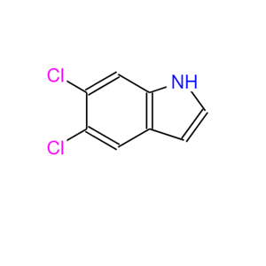 5,6-二氯吲哚 121859-57-2