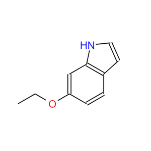 6-乙氧基吲哚 37865-86-4