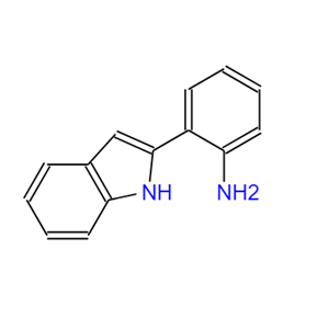 2-(2-氨基苯基)吲哚 32566-01-1