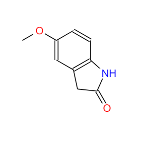 5-甲氧基吲哚酮 7699-18-5