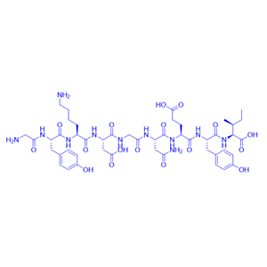 外毒素多肽LLO (91-99)/137856-41-8/鸿肽生物多肽