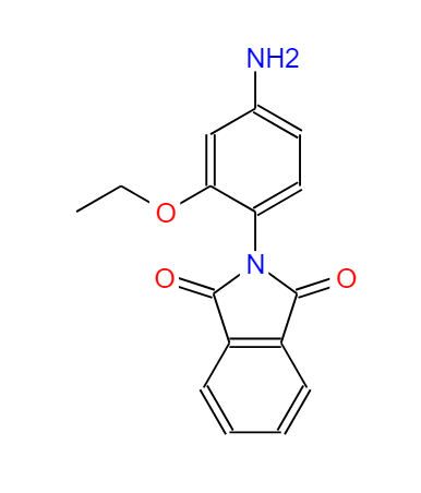 2-(4-氨基-2-乙氧基苯基)-1H-异吲哚-1,3(2H)-二酮,2-(4-AMino-2-ethoxyphenyl)pthaliMide