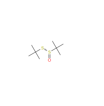 (S)-(-)-叔丁基亞磺酸硫代叔丁酯,(S)-tert-Butanethiosulfinate