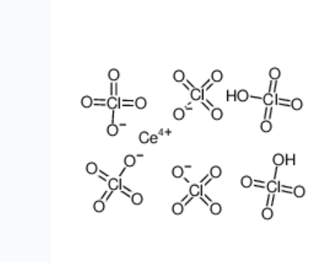 高氯酸铈,cerium(4+),tetraperchlorate