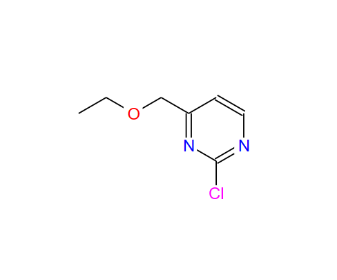 2-氯-4-(乙氧基甲基)嘧啶,2-Chloro-4-ethoxymethyl-pyrimidine