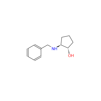 (1S,2S)-2-[(苯基甲基)氨基]環(huán)戊醇,(1S,2S)-2-(benzylamino)cyclopentanol