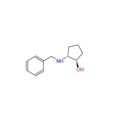 (1R,2R)-trans-2-(N-benzyl)aMino-1-cyclopentanol,(1R,2R)-trans-2-(N-benzyl)aMino-1-cyclopentanol