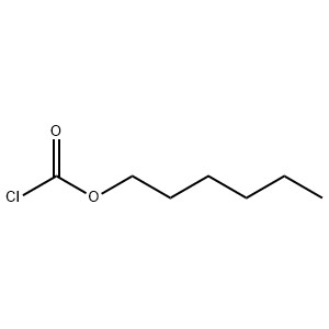 氯甲酸正己酯,hexyl chloroformate