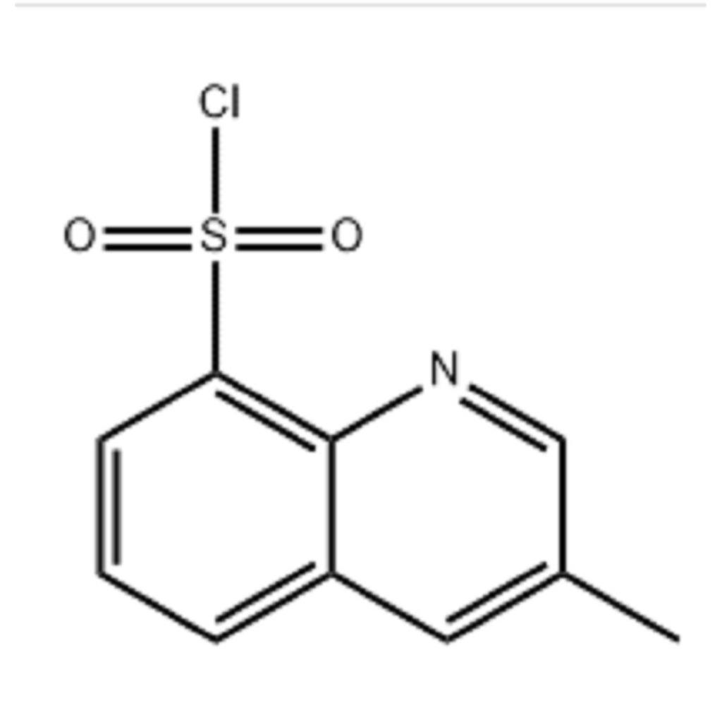 3-甲基-8-喹啉磺酰氯,3-Methylquinoline-8-sulfonyl chloride