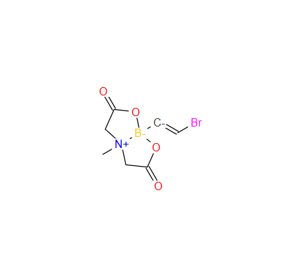 反式-2-溴乙烯基硼酸甲基亚氨基二乙酸酯,BB1