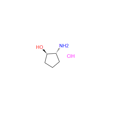 反式-(-)-2-氨基環(huán)戊醇鹽酸鹽,trans-2-Aminocyclopentanol hydrochloride