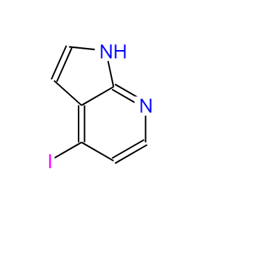 4-碘-7-氮杂吲哚,4-IODO-7-AZAINDOLE