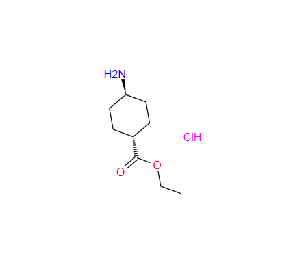 反式4-氨基环己基甲酸乙酯盐酸盐,TRANS-ETHYL 4-AMINOCYCLOHEXANECARBOXYLATE HYDROCHLORIDE