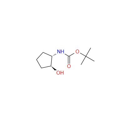 (1S,2S)-反式-N-BOC-2-氨基環(huán)戊醇,(1S,2S)-trans-N-Boc-2-aminocyclopentanol