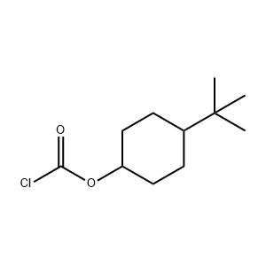 氯甲酸对叔丁基环己酯,4-tert-butylcyclohexyl chloroformate