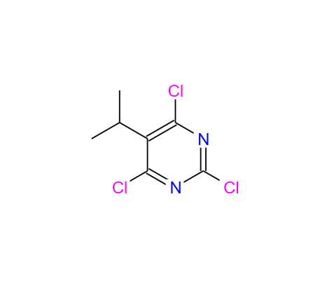 2,4,6-三氯-5-异丙基嘧啶,2,4,6-Trichloro-5-isopropylpyrimidine