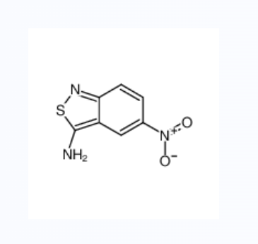 3-氨基-5-硝基苯并异噻唑,5-nitro-2,1-benzothiazol-3-amine