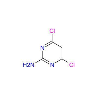 2-氨基-4,6-二氯嘧啶,2-Amino-4,6-dichloropyrimidine