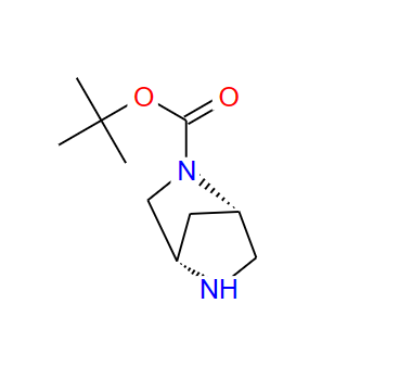 (1S,4S)-2-BOC-2,5-二氮双环[2.2.1]庚烷,(1S,4S)-2-BOC-2,5-DIAZABICYCLO[2.2.1]HEPTANE