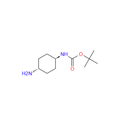 反式-(4-氨基环己基)氨基甲酸叔丁酯,TRANS-N-BOC-1,4-CYCLOHEXANEDIAMINE