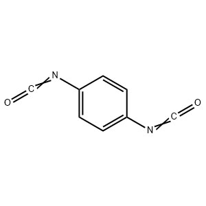 对苯二异氰酸酯,p-phenylene diisocyanate