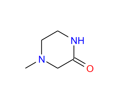 1-甲基-3-氧代哌嗪,1-METHYL-3-OXOPIPERAZINE