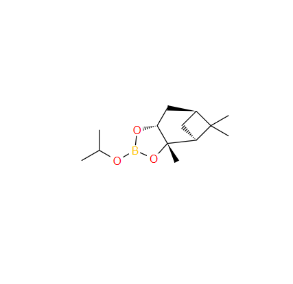 3-lsopropoxycarboronic acid(1S,2S,3R,5S)-(+)-2,3-pinanediol ester,3-lsopropoxycarboronic acid(1S,2S,3R,5S)-(+)-2,3-pinanediol ester