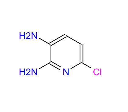 6-氯-2,3-二氨基吡啶,6-Chloro-2,3-diaminopyridine