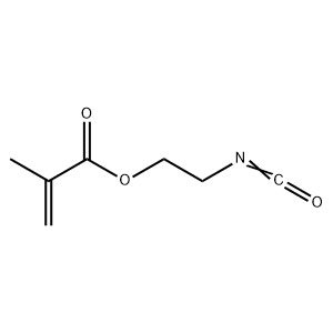 甲基丙烯酸異氰基乙酯,Methacryloyloxyethyl isocyanate