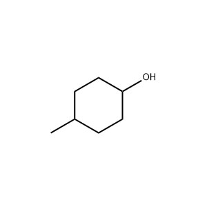 4-甲基环己醇,4-Methylcyclohexanol, mixture of cis and trans