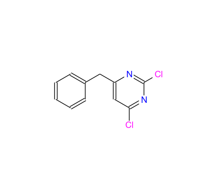 2,6-二氯-4-苄基嘧啶,4-Benzyl-2,6-dichloropyrimidine