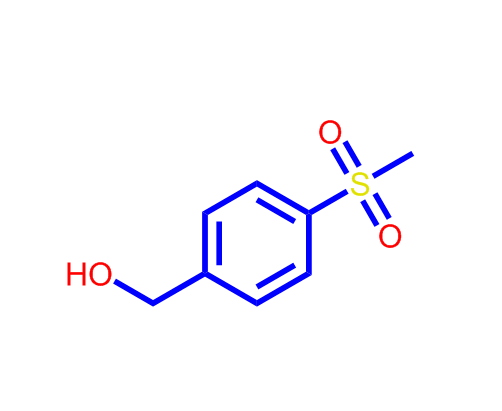 4-甲砜基苯甲醇,4-(Methylsulfonyl)benzylAlcohol