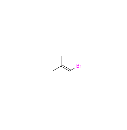 1-溴-2-甲基-1-丙烯,1-BROMO-2-METHYLPROPENE