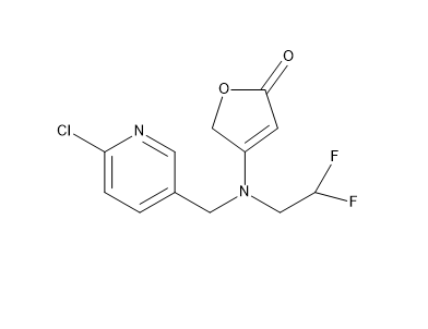 氟吡呋喃酮,Flupyradifurone