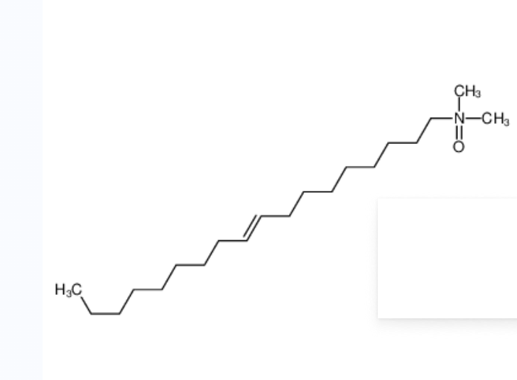 油胺氧化物,(Z)-N,N-dimethyloctadec-9-en-1-amine oxide