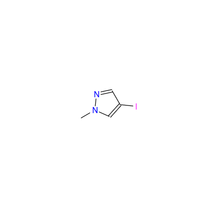 1-甲基-4-碘-吡唑,4-Iodo-1-methyl-1H-pyrazole