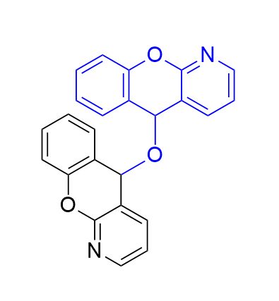 普拉洛芬杂质14,5,5'-oxybis(5H-chromeno[2,3-b]pyridine)