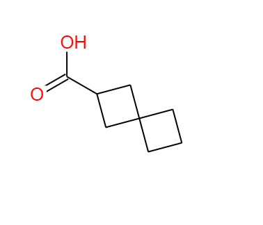 螺[3.3]庚烷-2-羧酸,spiro<3.3>heptane-3-carboxylic acid