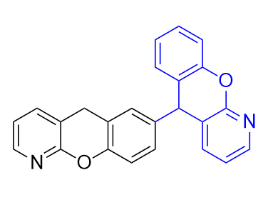 普拉洛芬雜質(zhì)21,5H,5'H-5,7'-bichromeno[2,3-b]pyridine