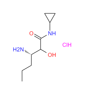 特拉匹韋中間體2,(3S)-3-Amino-N-cyclopropyl-2-hydroxyhexanamidehydrochloride