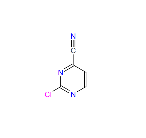 2-氯嘧啶-4-甲腈,2-Chloropyrimidine-4-Carbonitrile