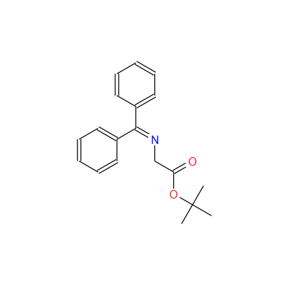 N-二苯亚甲基-甘氨酸叔丁酯,N-(Diphenylmethylene)glycerine tert-butyl ester