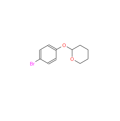 2-对溴苯氧基四氢吡喃,2-(4-BROMOPHENOXY)TETRAHYDRO-2H-PYRAN