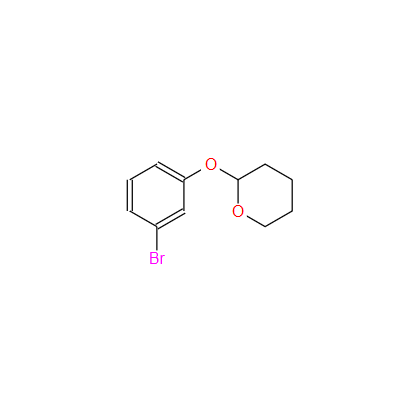 2-(3-溴苯氧基)四氢-2H-吡喃,2-(3-BROMOPHENOXY)TETRAHYDRO-2H-PYRAN