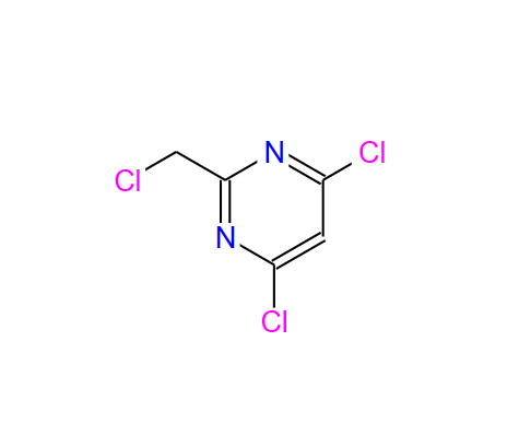 2-氯甲基-4,6-二氯嘧啶,4,6-dichloro-2-(chloromethyl)pyrimidine