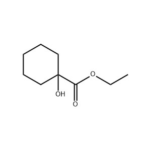 1-羟基-1-环己基甲酸乙酯,ethyl 1-hydroxycyclohexane-carboxylate