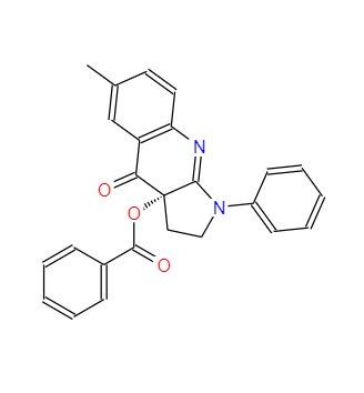 （S） - （ - ） - 布比他汀O-苯甲酸酯,S)-(-)-Blebbistatin O-Benzoate